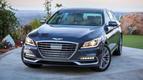10 used luxury sedans that are cheaper than a new Honda Accord