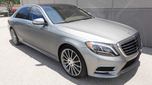 10 used luxury sedans that are cheaper than a new Honda Accord