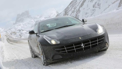 Ferrari's family car is now cheaper than a brand-new BMW M5