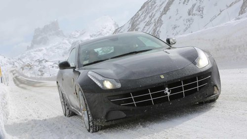 Ferrari, BMW, BMW M5, Ferrari's family car is now cheaper than a brand-new BMW M5