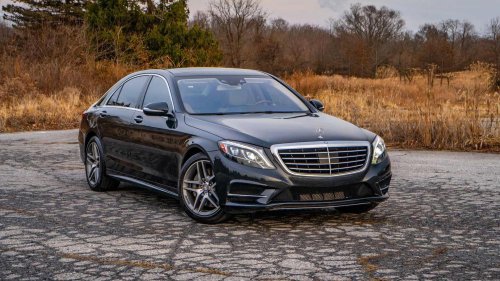The luxury sedan that’s now cheaper than a new Tacoma