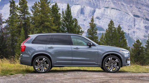 Volvo, Volvo XC90, Mercedes, Why a loaded used Volvo XC90 beats a base new Mercedes GLE