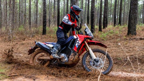 10 Honda motorcycles that are built to survive abuse