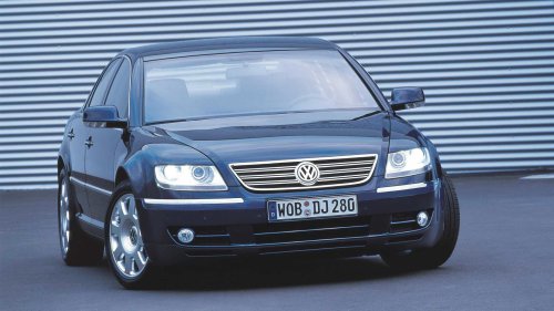 10 used luxury sedans that are cheaper than a new Honda Accord