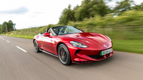 I review EVs for a living – these are the 7 best electric cars I’ve tested in 2025 so far