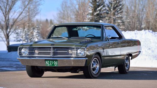 Muscle Cars That Got Headers Straight From Factory