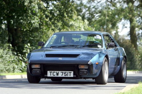 The Ford-powered cars you've never heard of