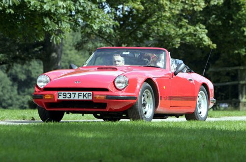 The Ford-powered cars you've never heard of