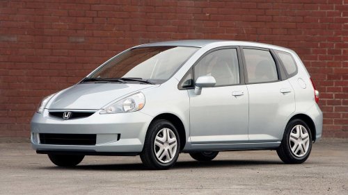 Honda, Six years after being discontinued, the Honda Fit is still the gold standard for practical reliability