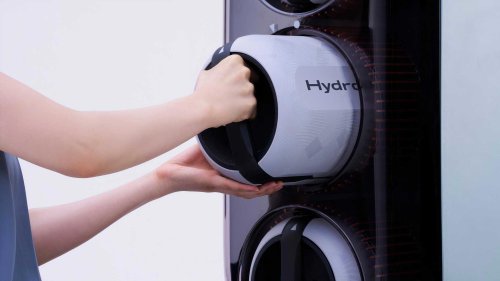 The engineering secrets behind Yamaha’s hydrogen-powered motorcycle