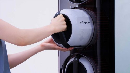 The engineering secrets behind Yamaha’s hydrogen-powered motorcycle
