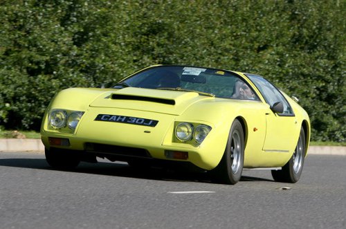 The Ford-powered cars you've never heard of