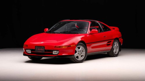 Toyota, Mazda, 10 Toyota MR2 turbo facts that prove it's cooler than a Mazda Miata