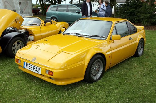 The Ford-powered cars you've never heard of