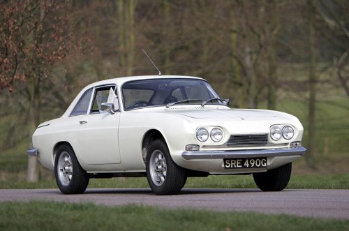 The Ford-powered cars you've never heard of