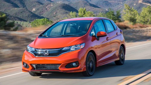 Honda, Six years after being discontinued, the Honda Fit is still the gold standard for practical reliability