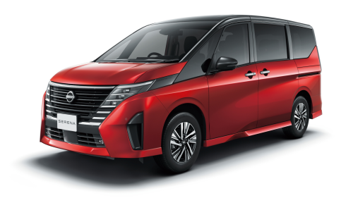 Nissan's best family car isn't even sold in the USA