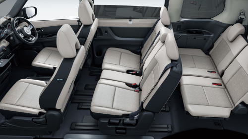 Nissan, Nissan's best family car isn't even sold in the USA