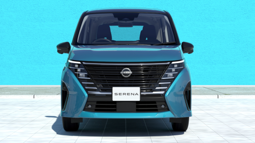 Nissan's best family car isn't even sold in the USA