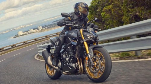 The performance bike with Kawasaki reliability and Indian-level handling