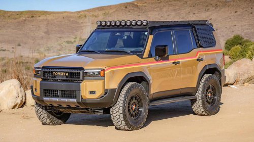 10 Apocalypse-Ready SUVs You Can Actually Drive in 2025