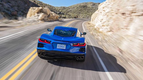 Why Corvette C8 struggles outside America despite performance