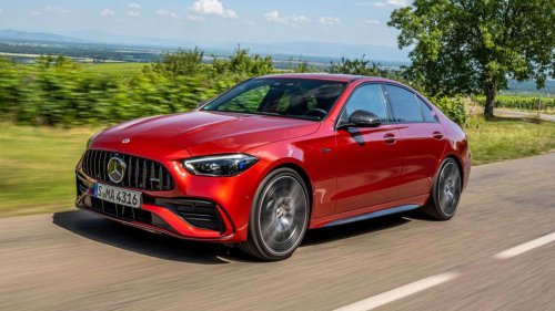 SuperCar, This looks like a commuter, but has supercar tech under the hood