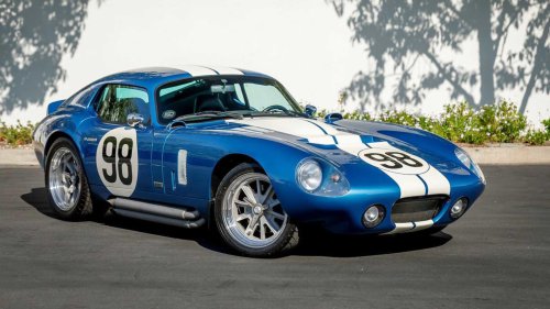 The supercar Ford should have built 20 years ago