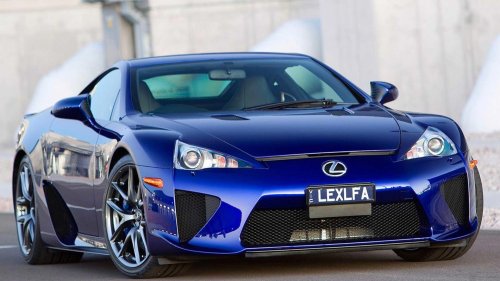 10 Most Over-Engineered Cars Ever Made