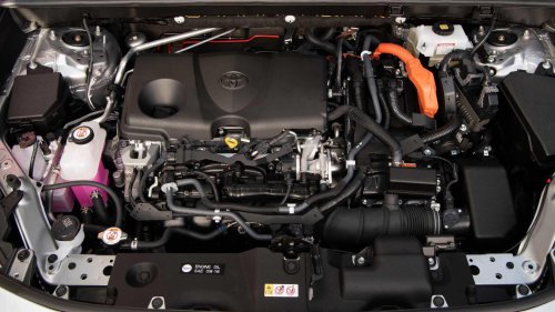 SUV, The used hybrid SUV that's now cheaper to own than a regular sedan