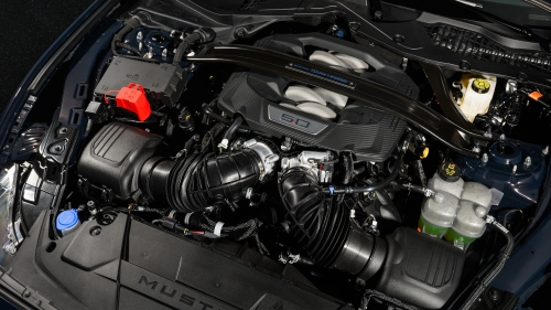 5 cars with naturally aspirated V8s that could be future collectibles