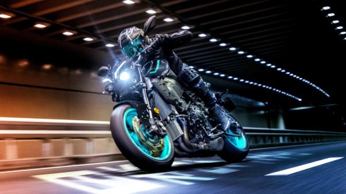 The sub-$15,000 motorcycle with more power than most riders will ever need