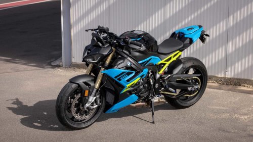 The motorcycle that makes riders stop shopping for upgrades