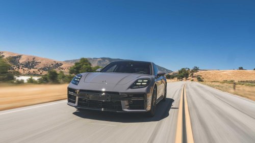 7 sedans that can beat a Corvette in a quarter mile
