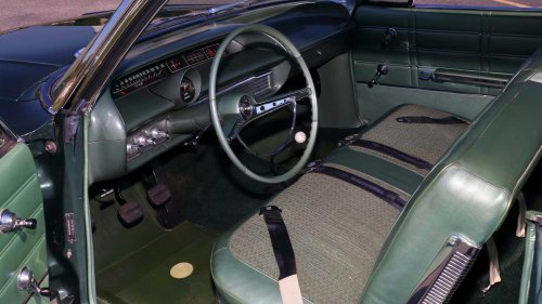 Chevy's forgotten 10-second car with the brand's rarest engine under the hood