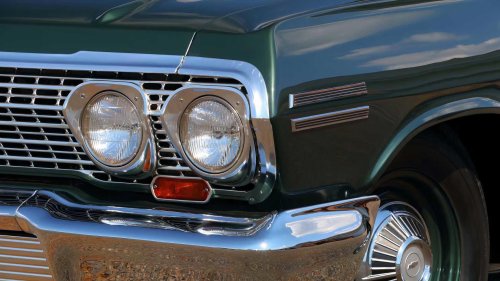 Why Ford, Chevy, And Dodge Built Only 55, 57, And 100 Examples Of These