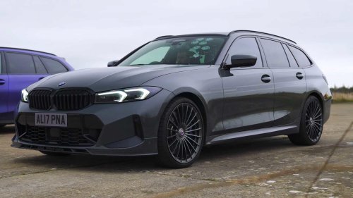 10 Badass Sleepers That Are Perfect Mustang Dark Horse Alternatives