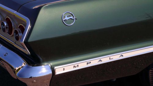 Chevy's forgotten 10-second car with the brand's rarest engine under the hood