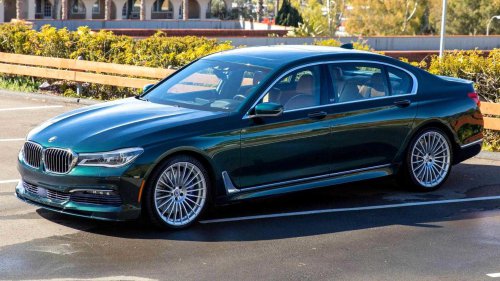 10 Badass Sleepers That Are Perfect Mustang Dark Horse Alternatives