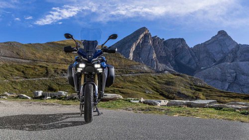 Yamaha Tracer 9: The ultimate sport-touring motorcycle