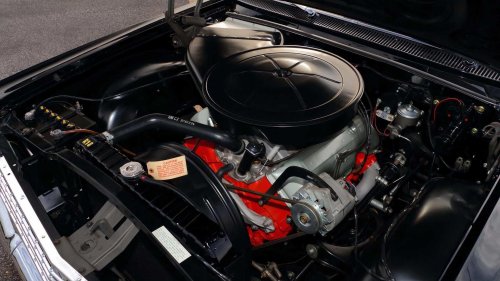 The forgotten powerhouse: Chevrolet's rarest engine