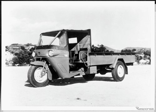 マツダのエレガンスの原点、『S8P』がオートモビルカウンシル2025に登場