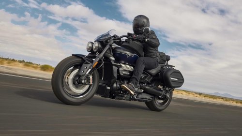 10 motorcycles that make better long-distance cruisers than Harleys