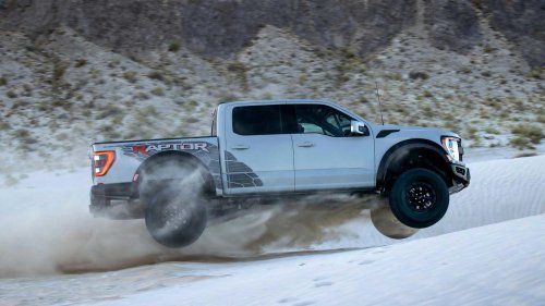 Dodge Ram SRT-10: The fastest production truck ever made