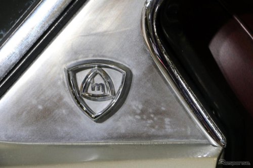 マツダのエレガンスの原点、『S8P』がオートモビルカウンシル2025に登場