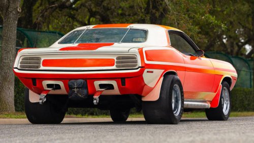 Banned, Crushed, Forgotten Muscle Cars