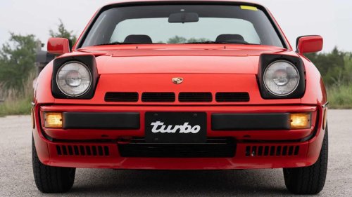 The 924 introduced many firsts for Porsche