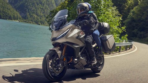 The motorcycle that delivers the best MPG on US highways