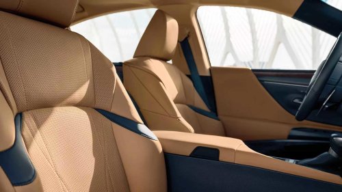 The Japanese car that quietly beats luxury brands at their own game