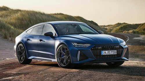 The defiant four-door that leaves sports cars in the dust